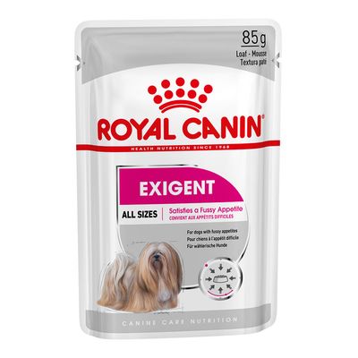 Royal Canin Exigent Loaf 12 x 85g