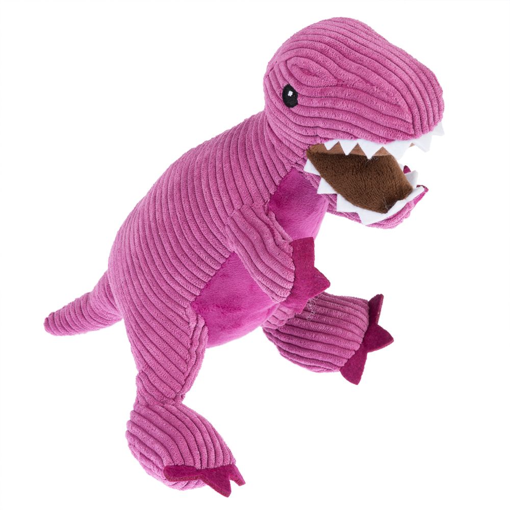 TIAKI Dog Toy D-Rex approx. L 37 x W 16 x H 16 cm