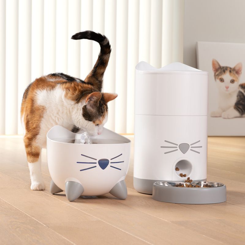Catit Pixi Smart Drinking Fountain Drinking Fountain - 2 Litres