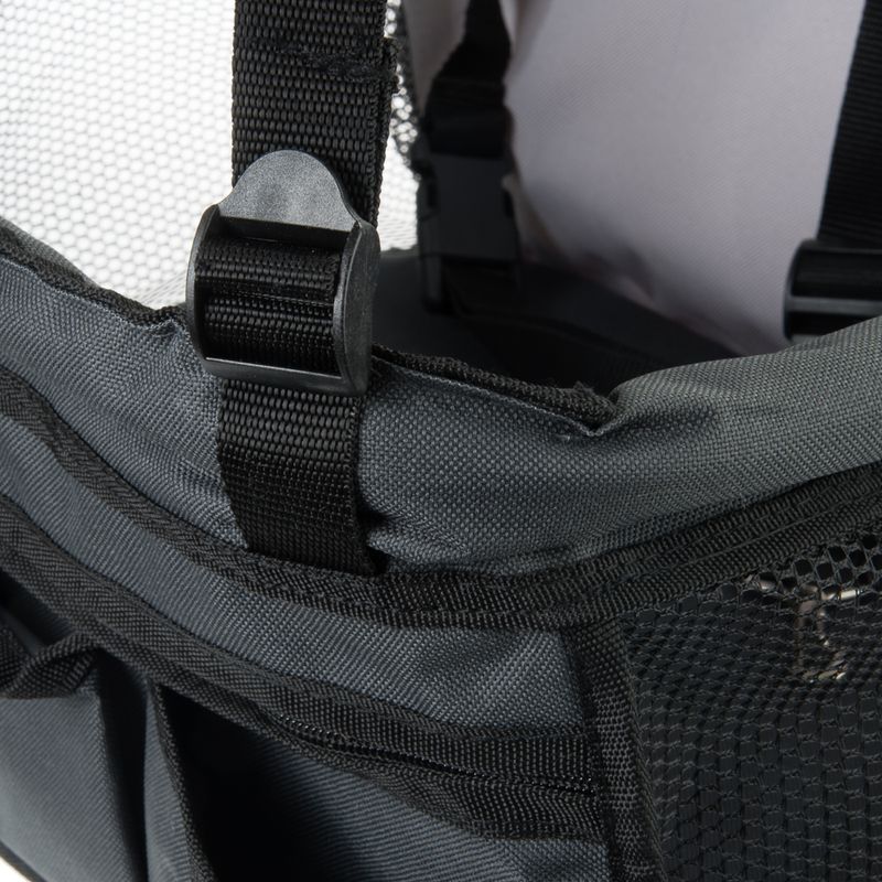 Car Booster Seat 38 x 44 x 35 cm (L x W x H)