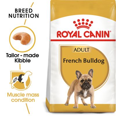 Royal Canin French Bulldog Adult 3kg