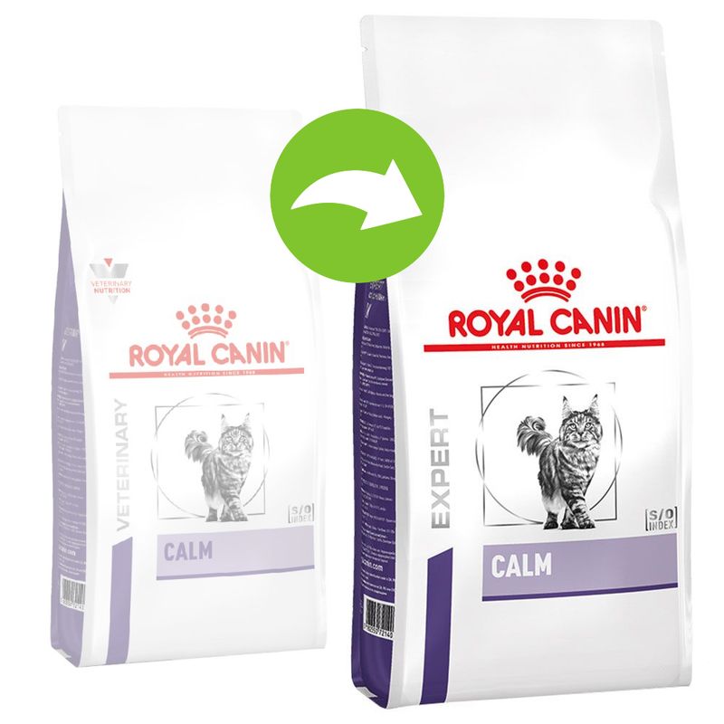 Royal Canin Expert Calm Cat 2kg