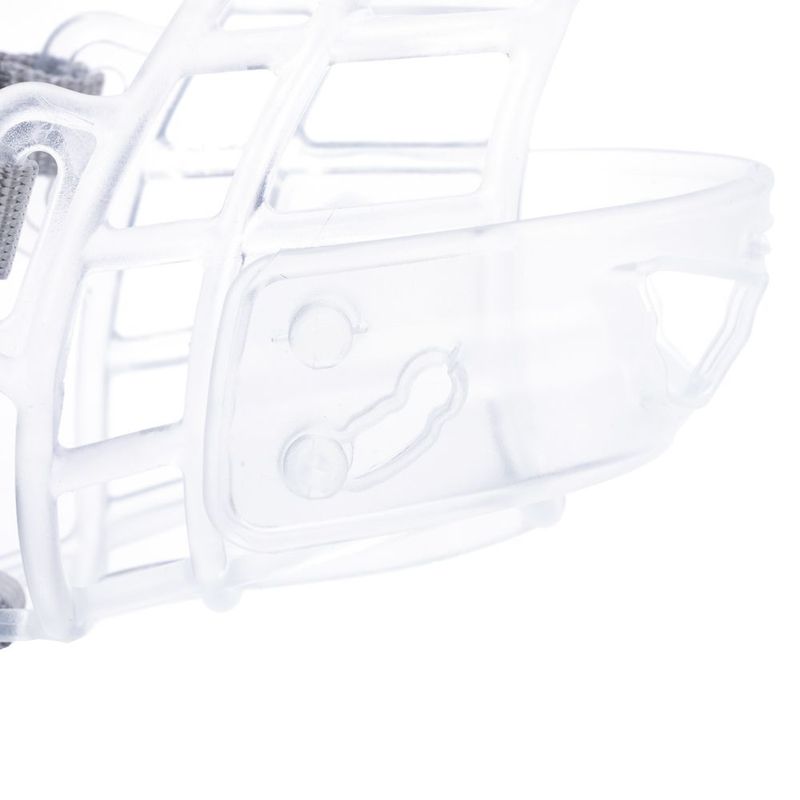 Nomad Tales Calma Transparent Muzzle Size S