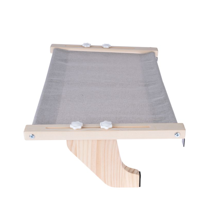 Modern Living Visby Cat Hammock 60 x 38 x 17 cm (L x W x H)