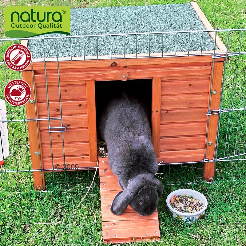 Trixe Natura Small Pet House House: 50 x 60 x 47 cm (L x W x H)