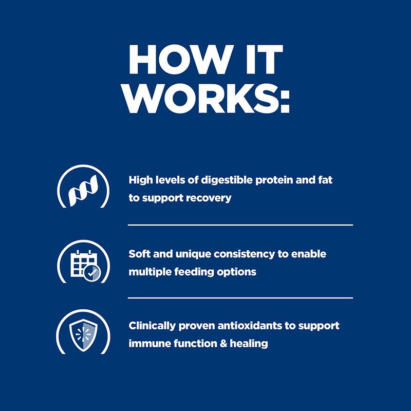 Hill's Prescription Diet a/d Canine Restorative Care with Chicken 12 x 200g