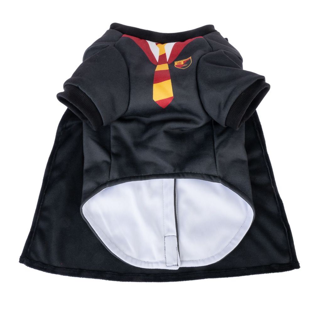 Harry Potter Dog Costume Size S/M: Back Length 35cm