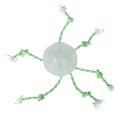 TIAKI Jellyfish Glow in the Dark Dog Toy 1 Toy