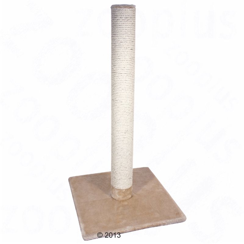 Olga Cat Scratching Post Beige