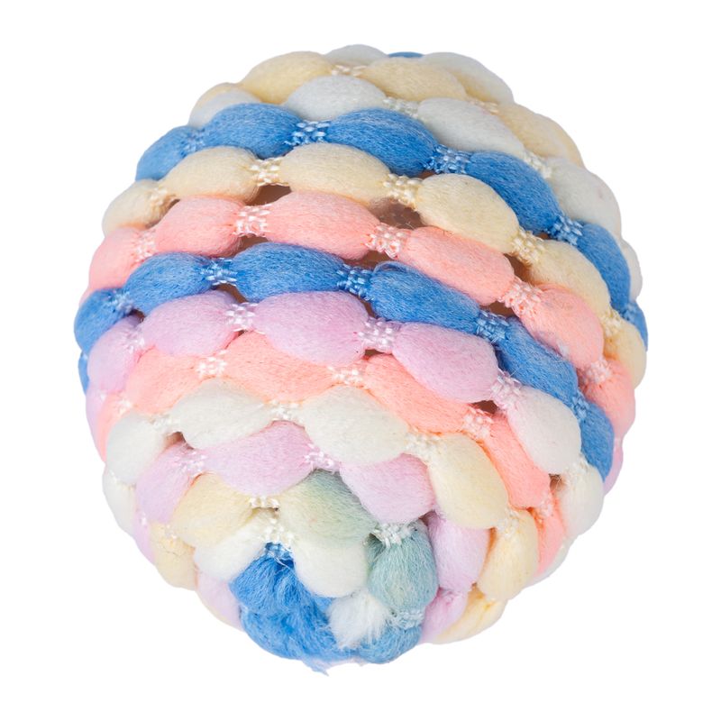 TIAKI Rainbow Rattle Ball Set Set of 2