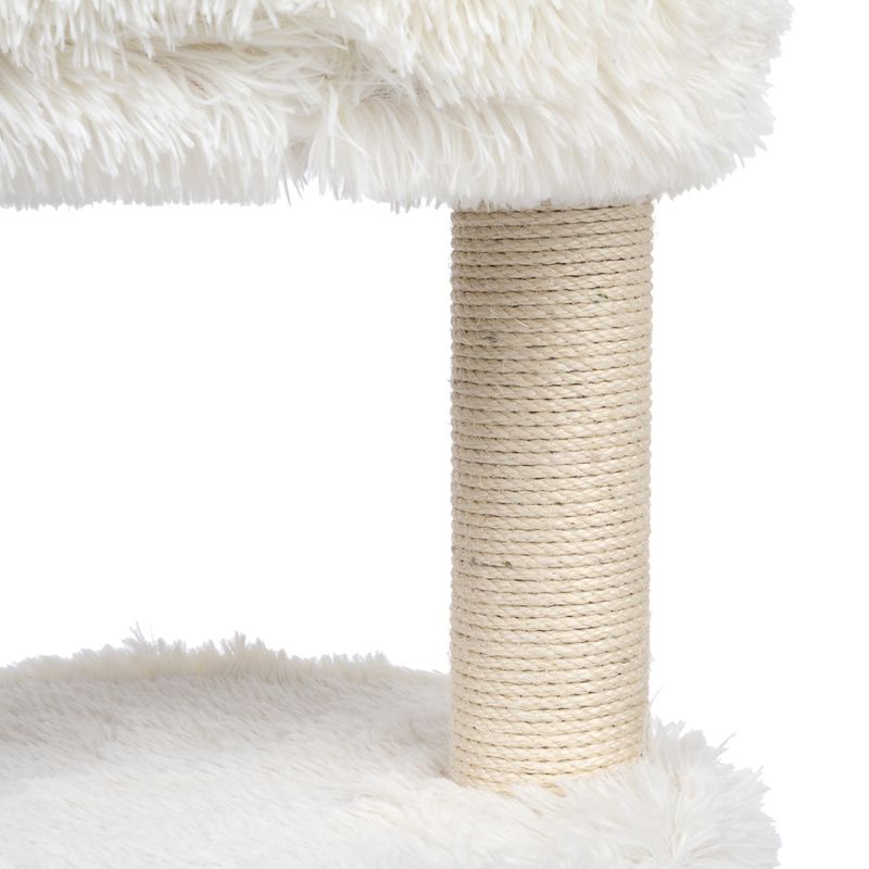 TIAKI Harry Scratching Post White