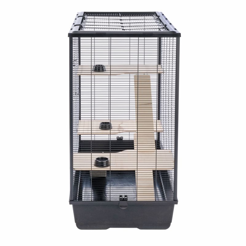 TIAKI Rat & Chinchilla Cage 100 x 54 x 100 cm (L x W x H)