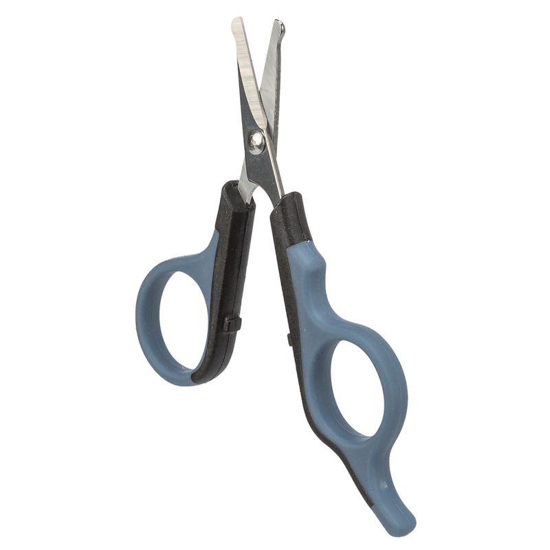 Trixie Pet Scissors for Face and Paws 1 Pair of Scissors