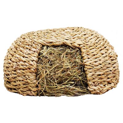 JR Farm Grass Igloo 310 g (medium, 26 x 26 x 13 cm)