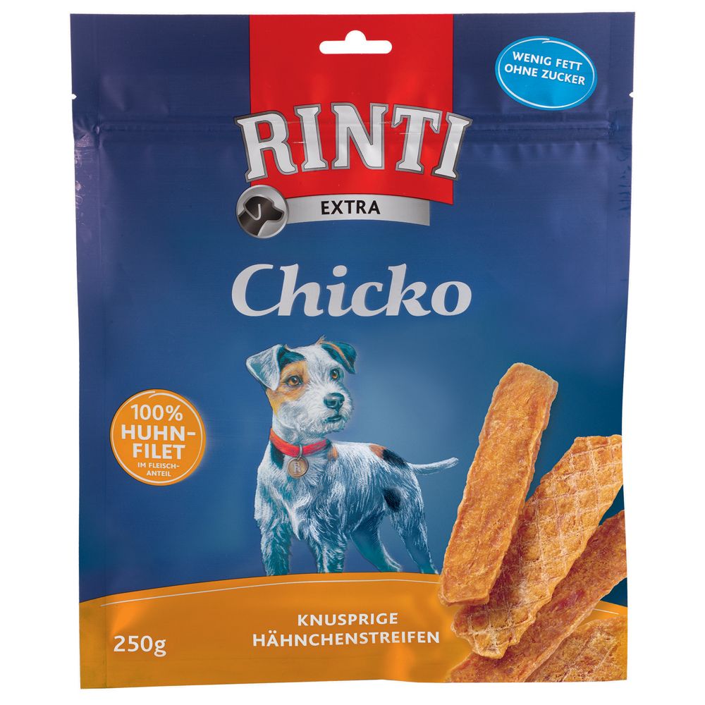 RINTI Extra - Chicken Chicko Strips Chicken (250g)