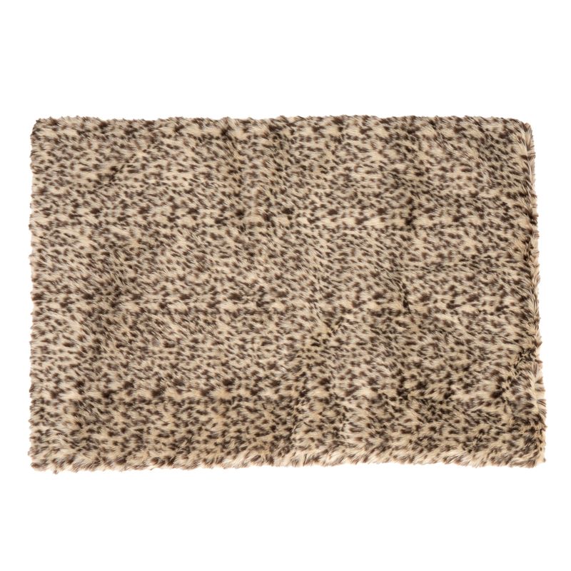 Cat Snuggle Blanket Leo 100 x 70 x 3cm (L x W x H)