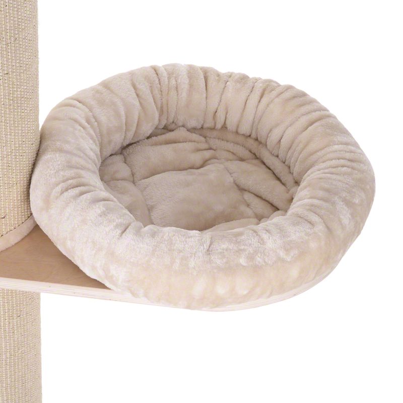 Natural Paradise Scratching Pillar - Jasmine XXL Cream