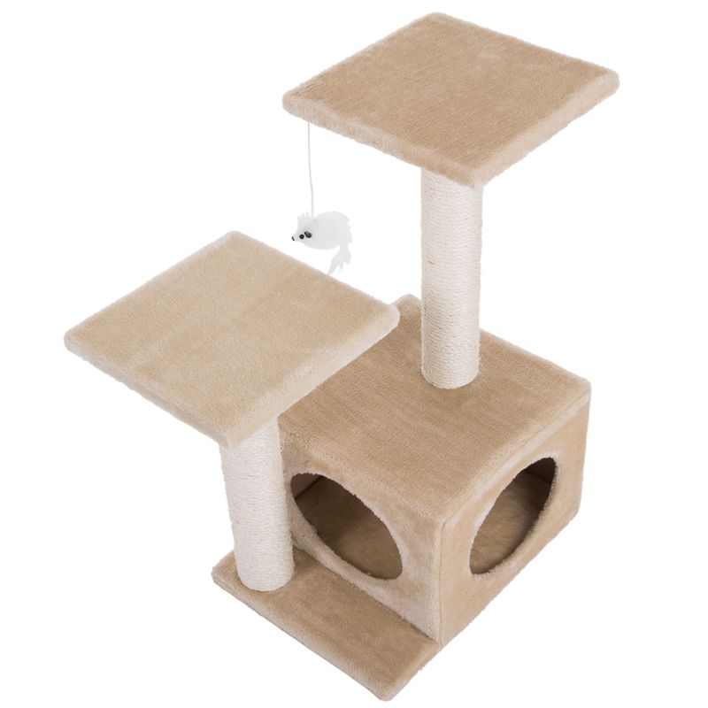 Oasis Cat Tree Beige