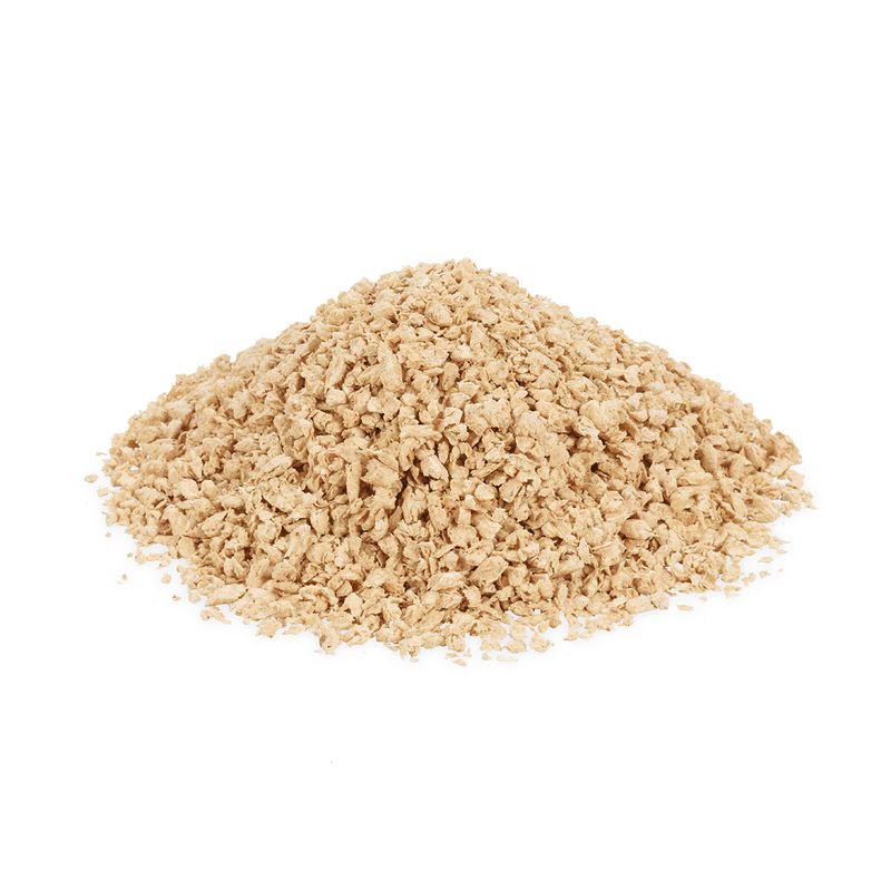 Tigerino Plant-Based Litter Wood Fibre - Natural Wood Scent (Unscented) 7l (3kg)