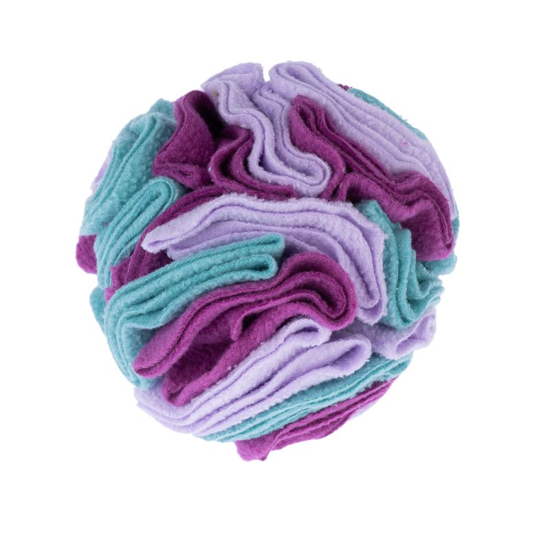 zooplus Basics Sniffer Ball Dog Toy approx. diameter 11cm