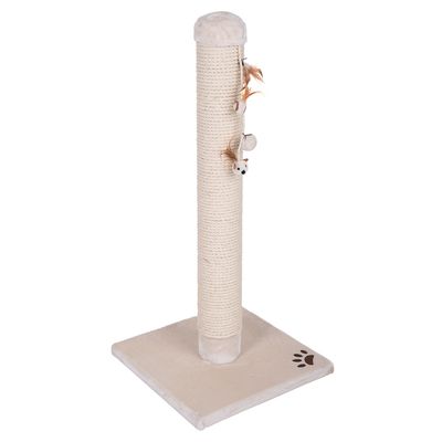 XXL Scratching Post Premium cream