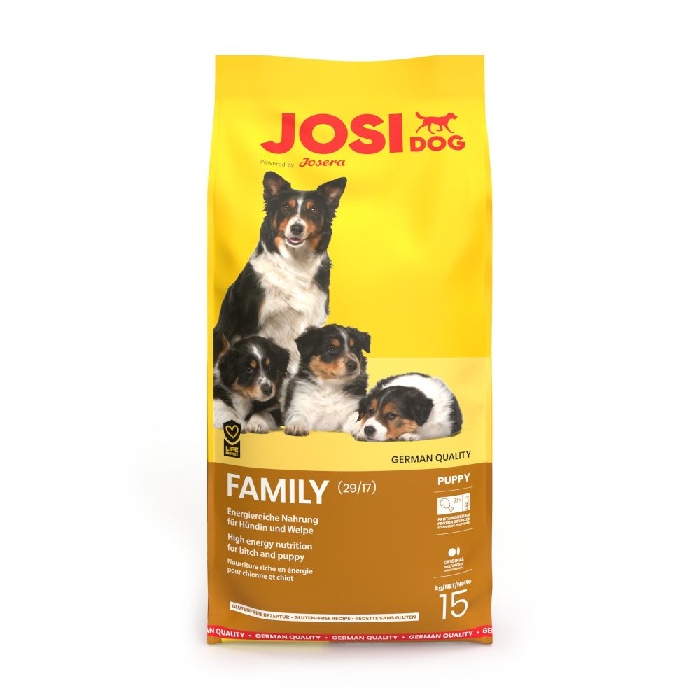 JosiDog Family Chicken 15kg