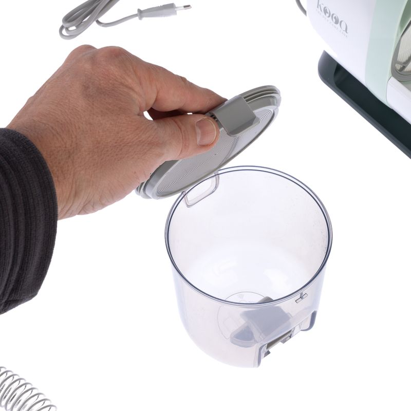 kooa Clippers & Grooming Set for Pets Complete Set