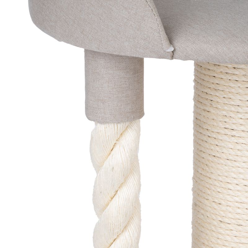 Modern Living Mumbai Jumbo XL Scratching Post Beige