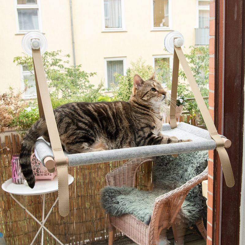 Modern Living Window Lounger Billund 54 x 31.5 x 42 cm (L x W x H)