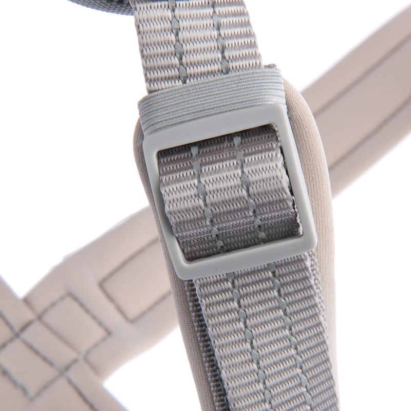 TIAKI Neoprene Harness - Grey Size XS: 28 - 42cm chest circumference