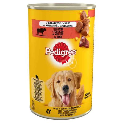 Pedigree Adult Classic Saver Pack 24 x 400g Chicken