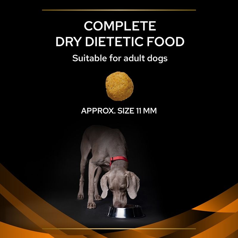 PURINA PRO PLAN Veterinary Diets OM Obesity Management 3kg