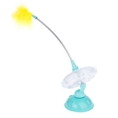 TIAKI Treat Toy with Feather 1 Toy