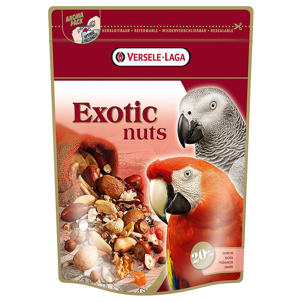 Versele-Laga Exotic Nuts 750g