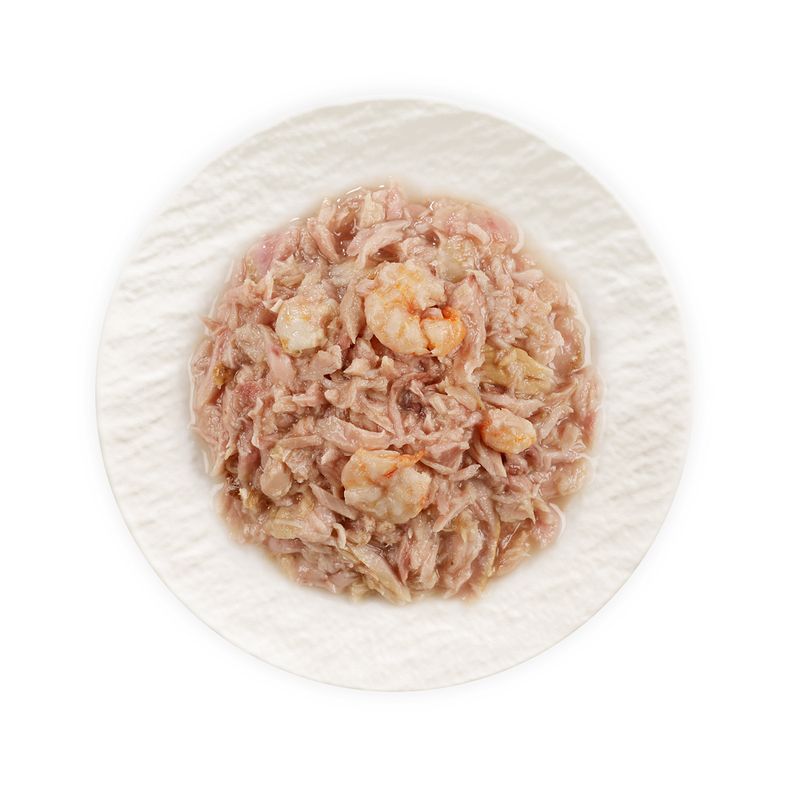 Greenwoods Delight Tuna Fillet with Shrimps 6 x 70g