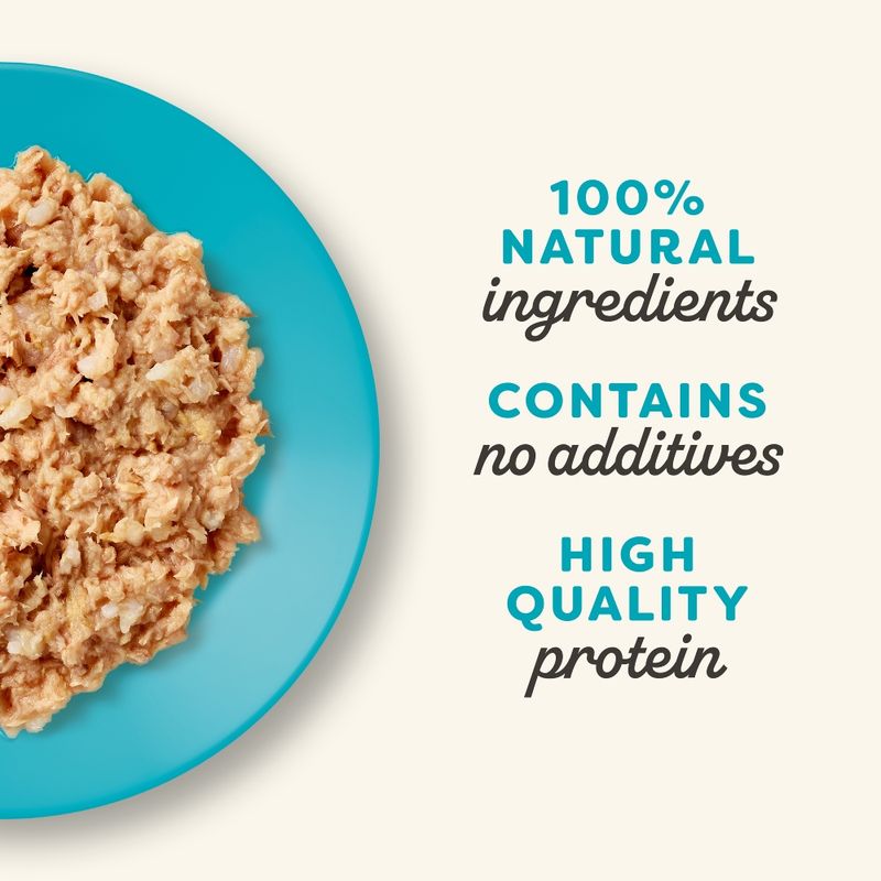 Applaws Natural Kitten in Broth 12 x 50g Tuna Fillet