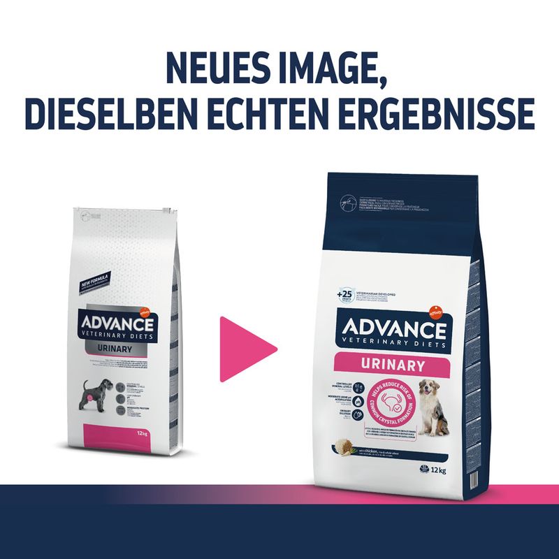 Advance Veterinary Diets Urinary 3kg