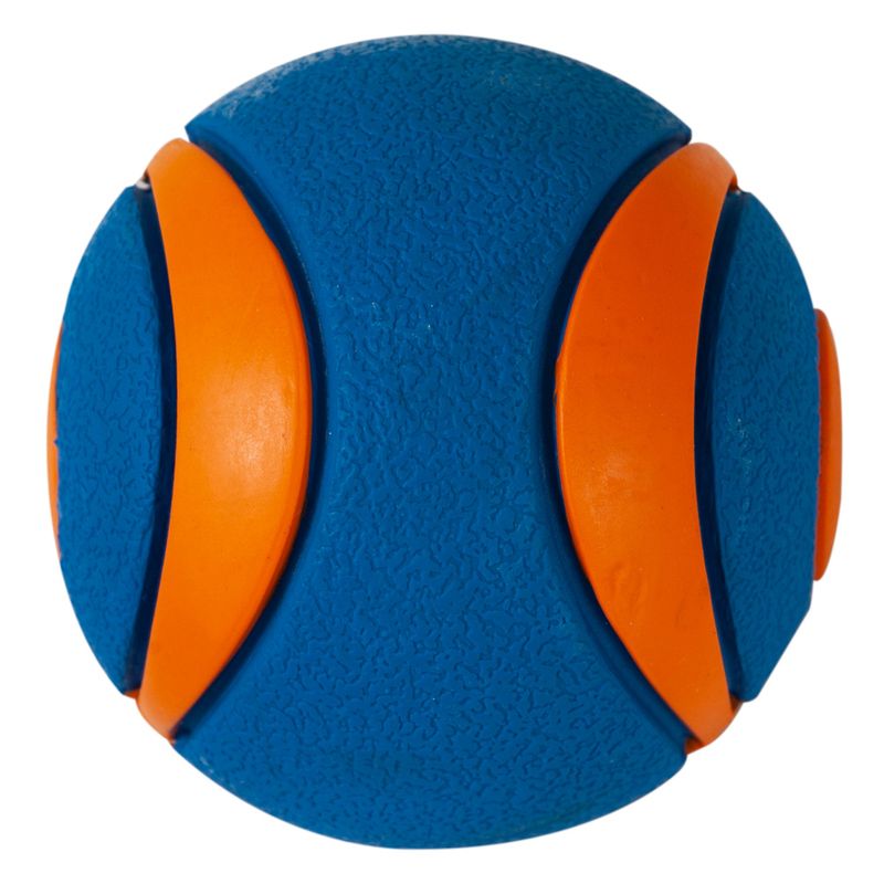 Chuckit! Ultra Squeaker Ball Size M: Diameter 6.4cm