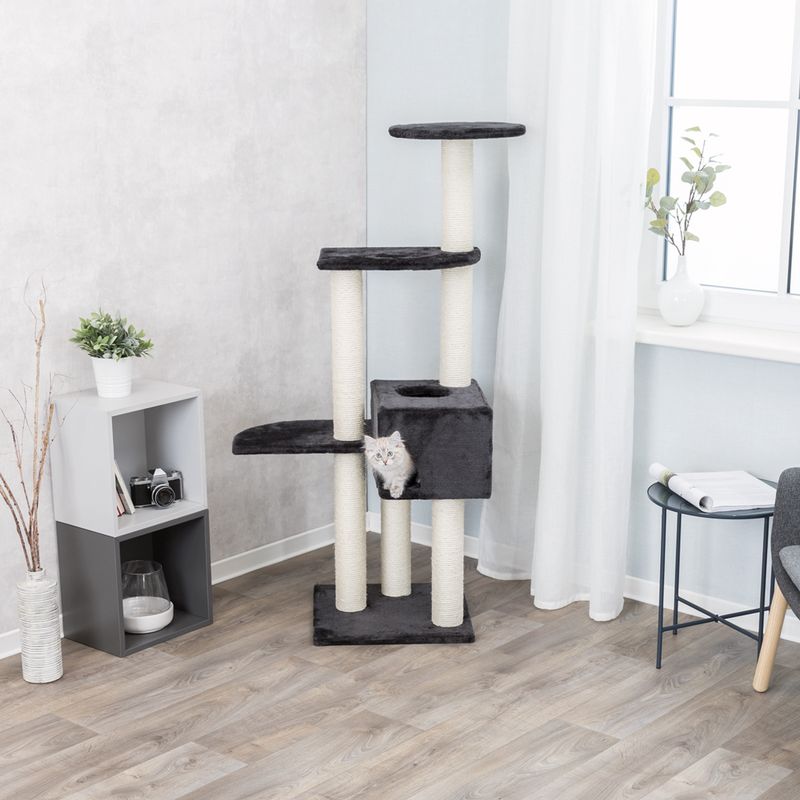 Trixie Alicante Cat Tree Anthracite