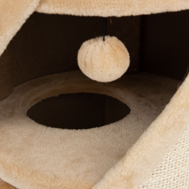 Diogenes Diagonal Basic Scratching Barrel Beige