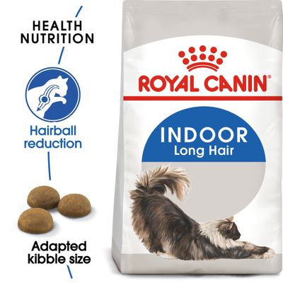 Royal Canin Indoor Long Hair 4kg