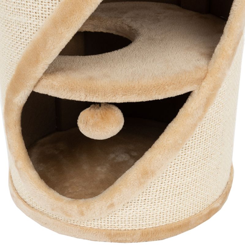 Diogenes Diagonal Basic Scratching Barrel Beige