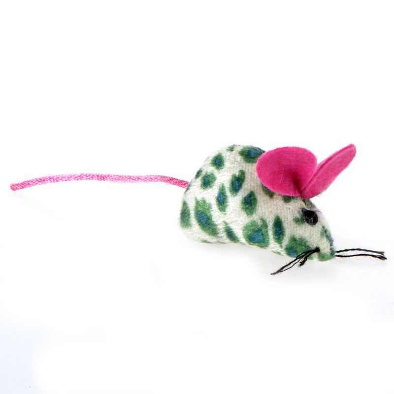 Cat Toy Set with Balls and Mice Set of 12 Toys