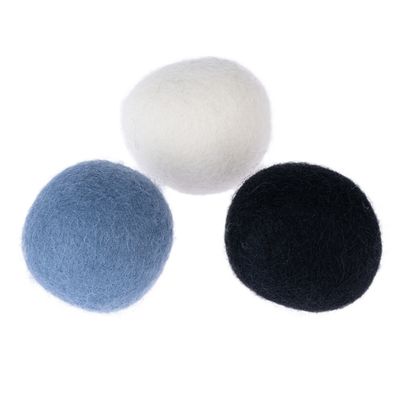Modern Living Tallinn Felt Ball Set Set of 3