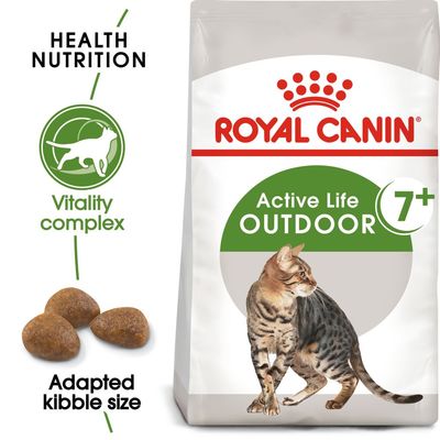 Royal Canin Outdoor 7+ 4kg