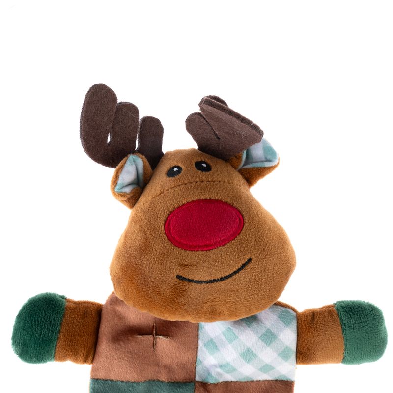 TIAKI Reindeer Snack Dog Toy 1 Toy
