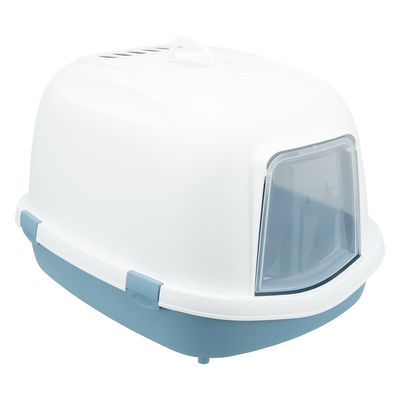Trixie Primo XXL Top Cat Litter Box Grey/white