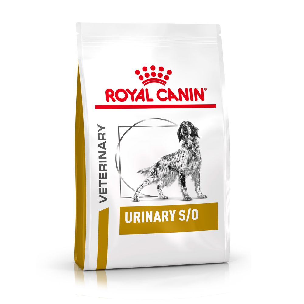 Royal Canin Veterinary Dog - Urinary S/O LP 18 7.5kg