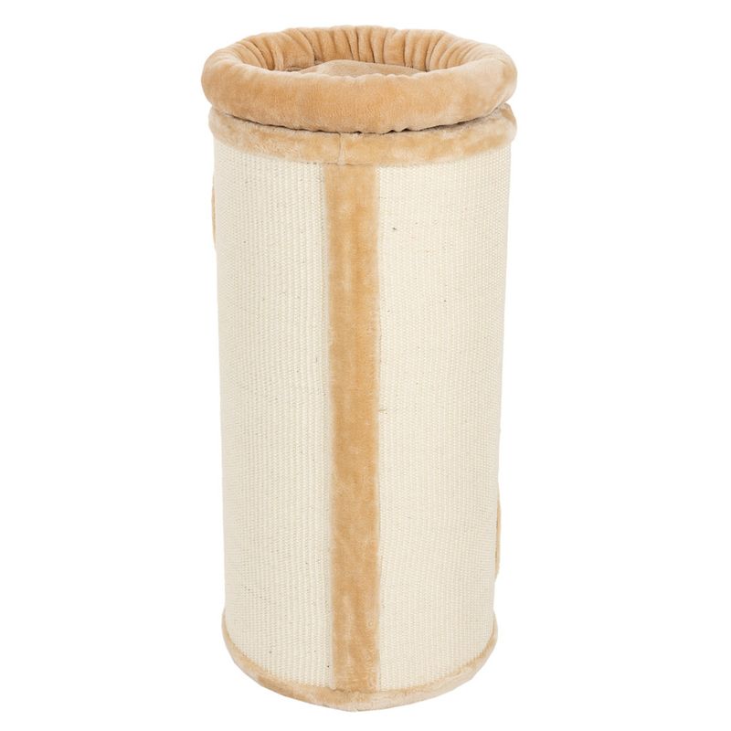 Diogenes Scratching Barrel - L Beige