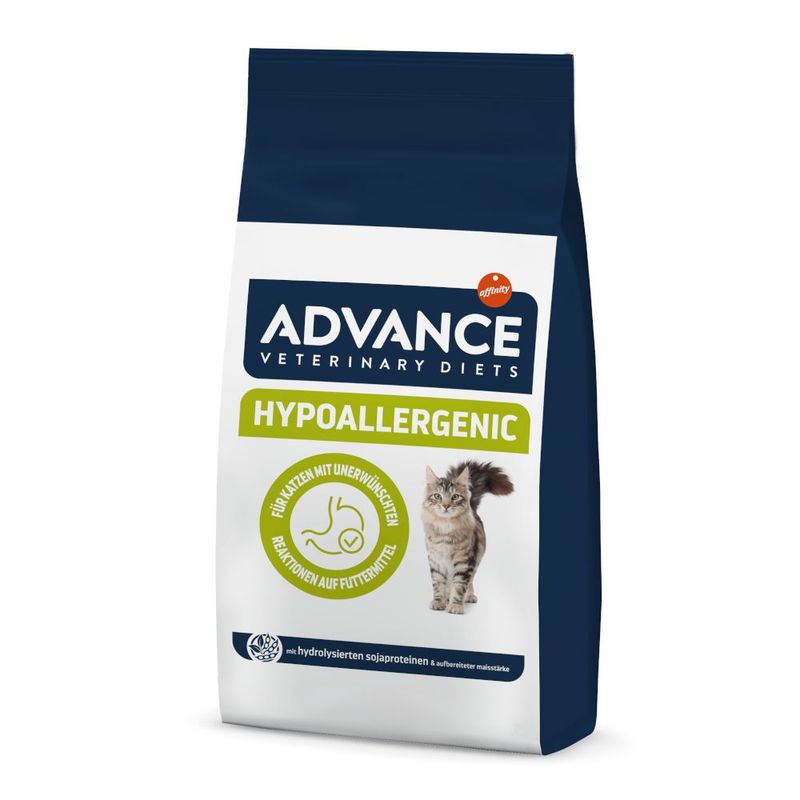 Advance Veterinary Diets Hypoallergenic Cat 1.25kg